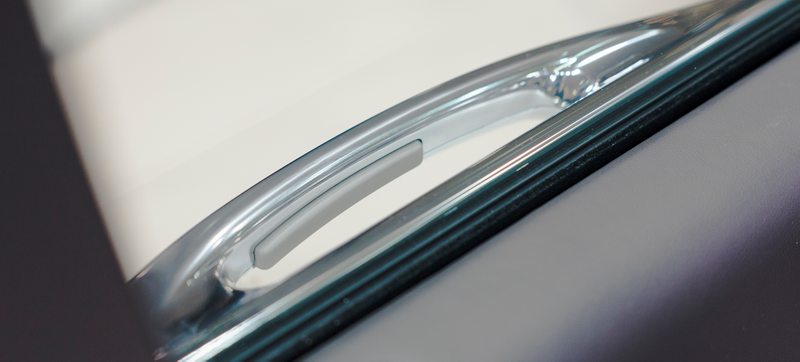 Illustration for article titled The Most Impressive Part Of The Lincoln Continental Is The Door Handles
